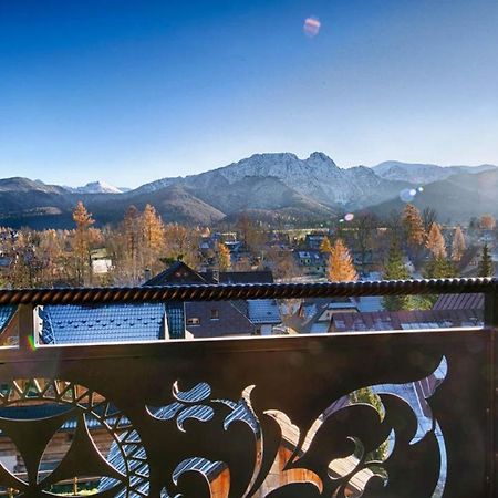 U Gruszkow Centrum Zakopane Exterior photo