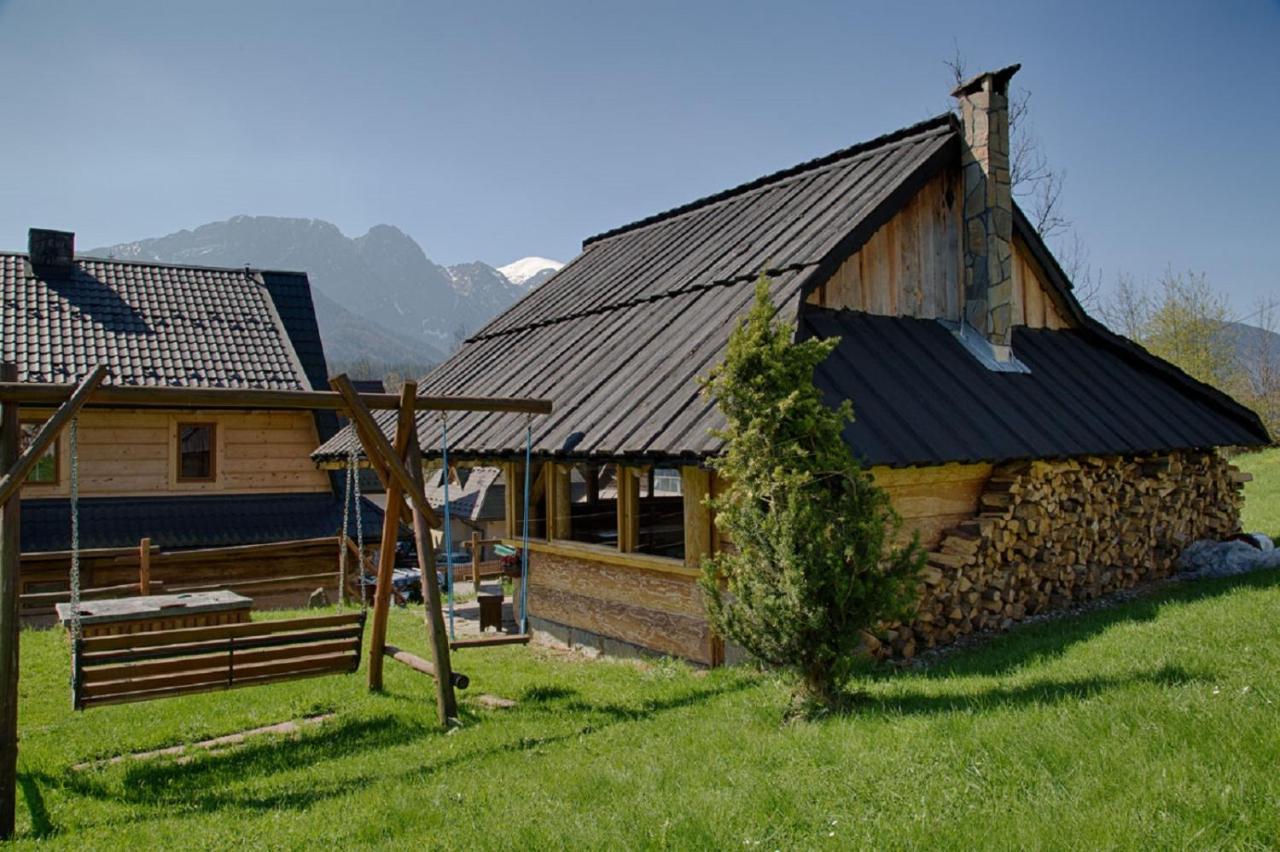 U Gruszkow Centrum Zakopane Exterior photo