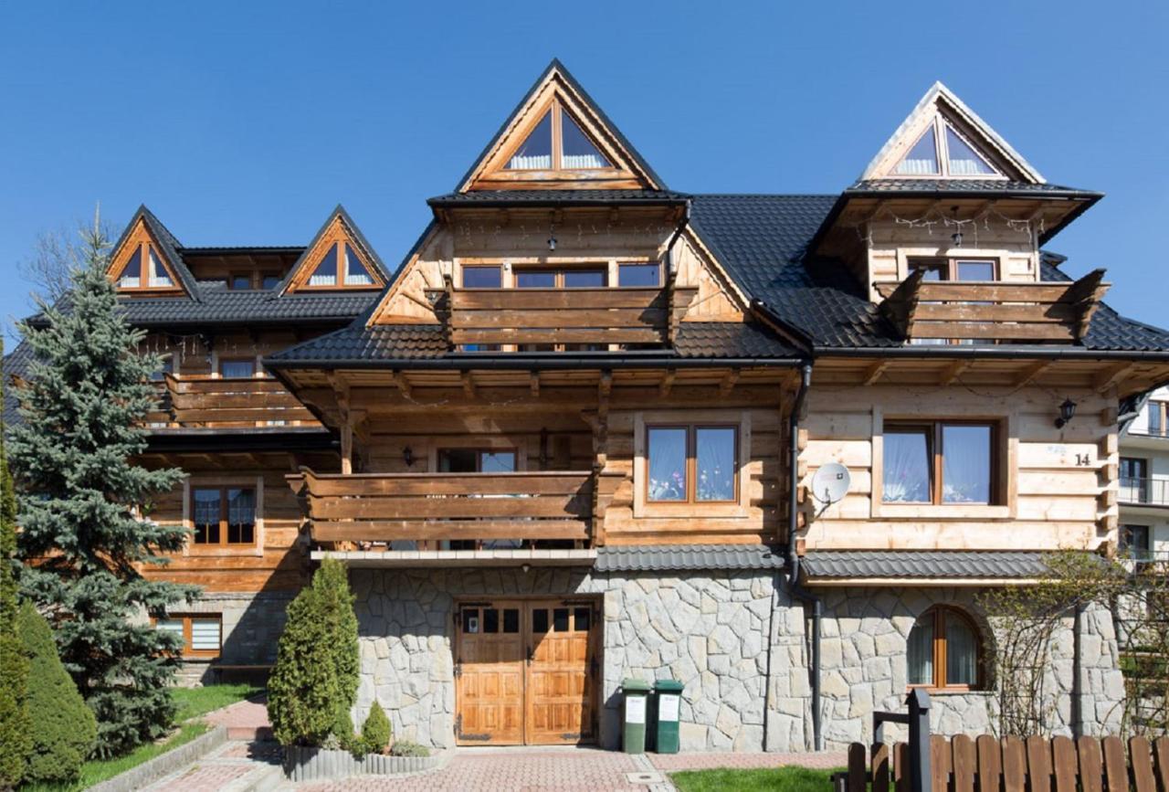 U Gruszkow Centrum Zakopane Exterior photo