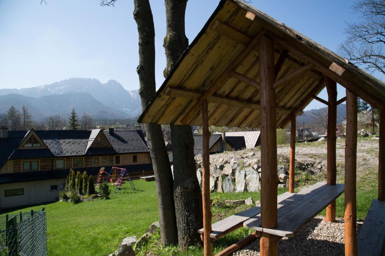 U Gruszkow Centrum Zakopane Exterior photo