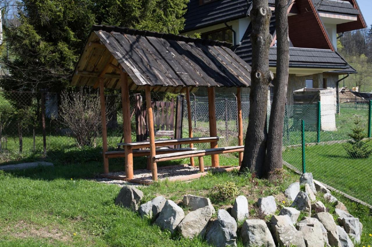 U Gruszkow Centrum Zakopane Exterior photo
