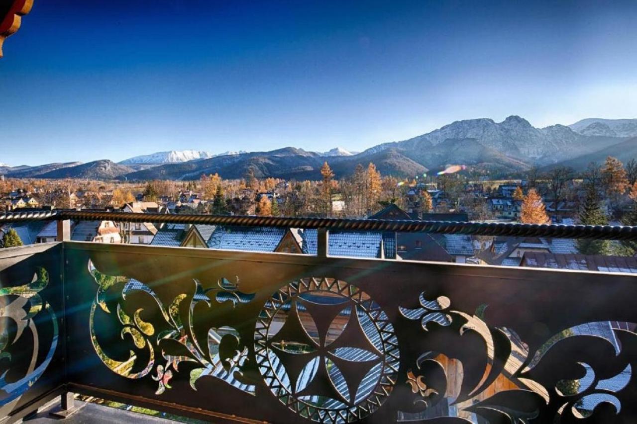 U Gruszkow Centrum Zakopane Exterior photo