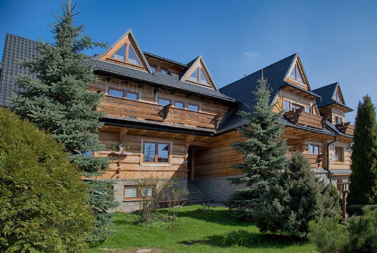U Gruszkow Centrum Zakopane Exterior photo