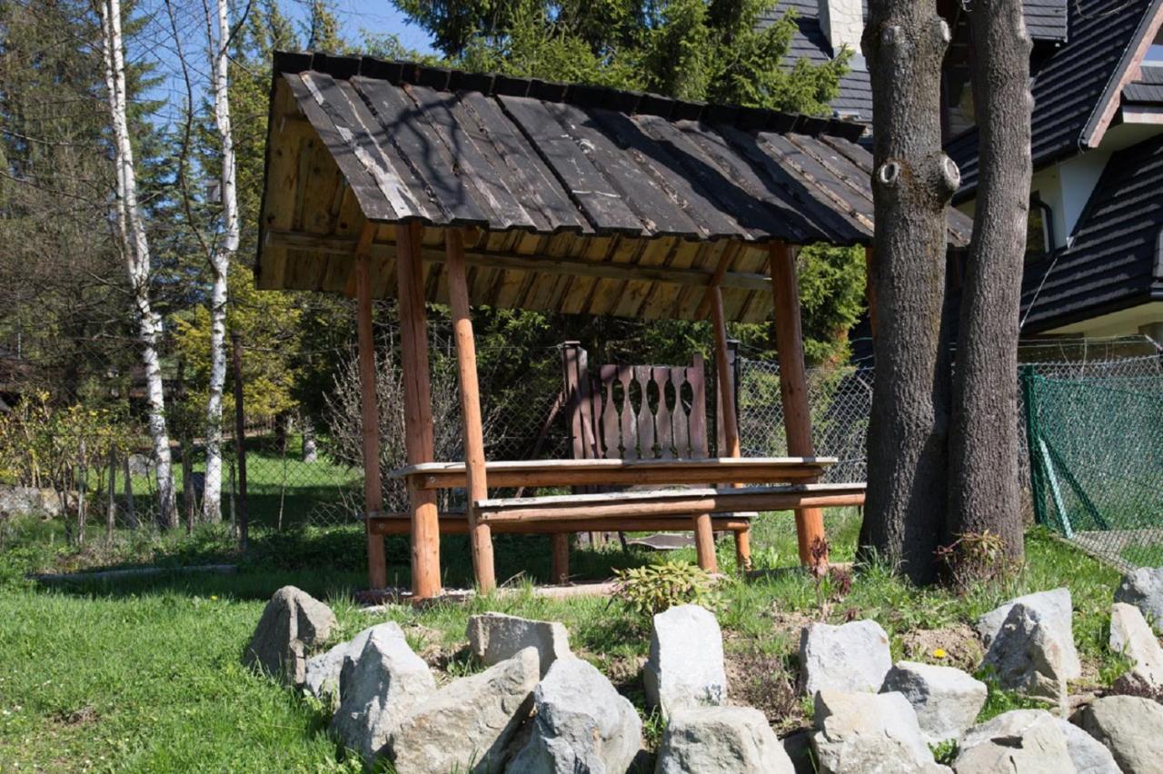 U Gruszkow Centrum Zakopane Exterior photo