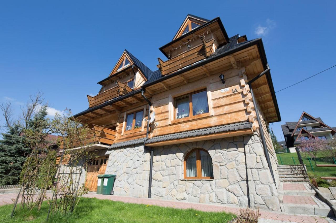 U Gruszkow Centrum Zakopane Exterior photo