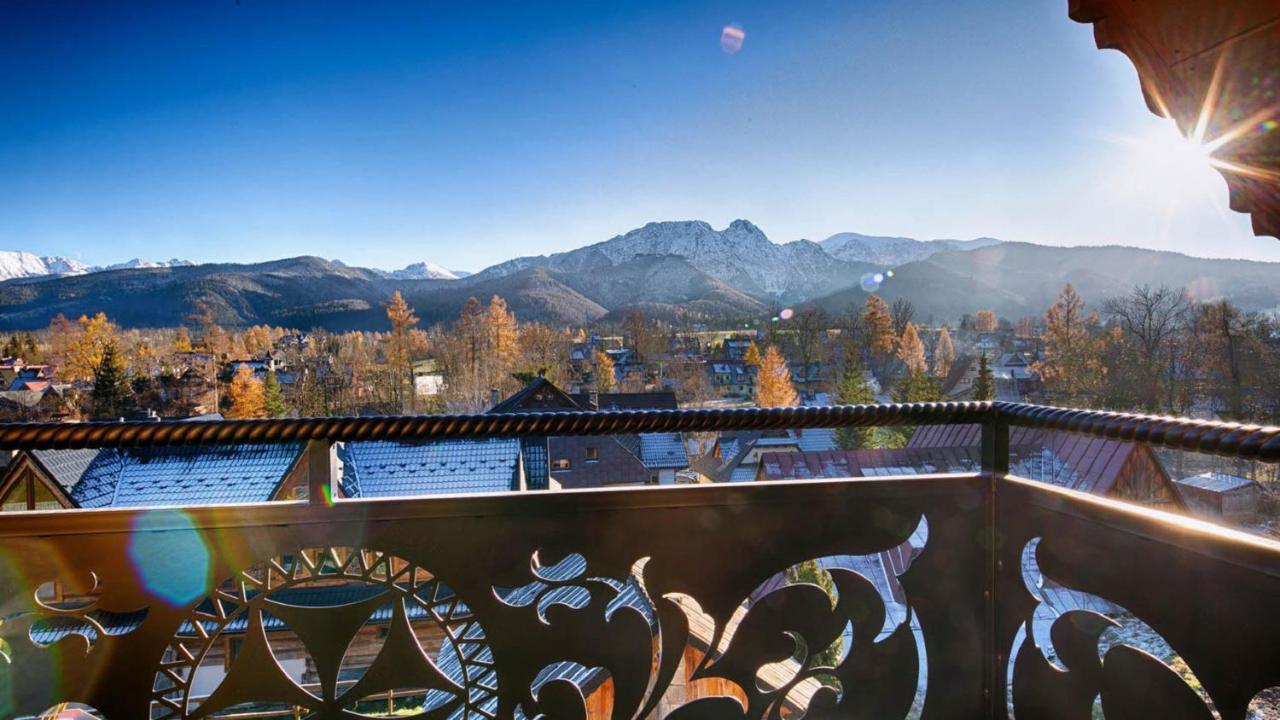 U Gruszkow Centrum Zakopane Exterior photo