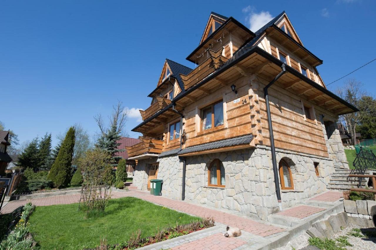U Gruszkow Centrum Zakopane Exterior photo